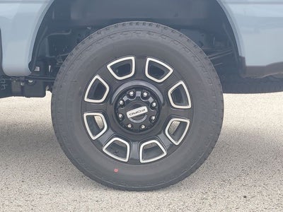 2026 Ford F-250SD Platinum 4WD CREW CAB