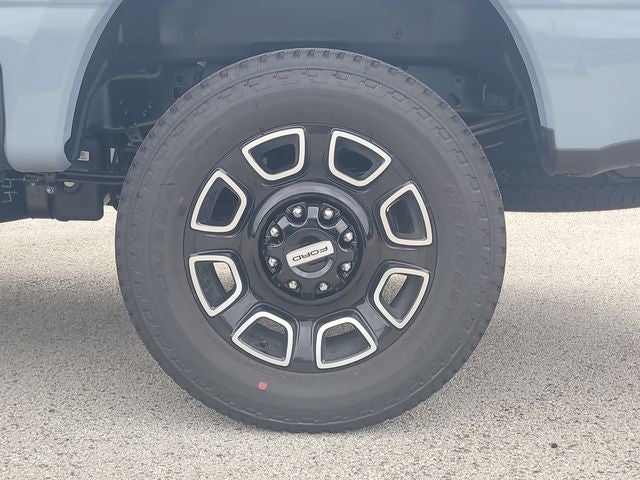 2026 Ford F-250SD Platinum 4WD CREW CAB