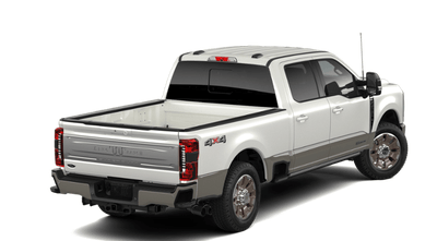 2026 Ford F-250SD King Ranch 4WD CREW CAB