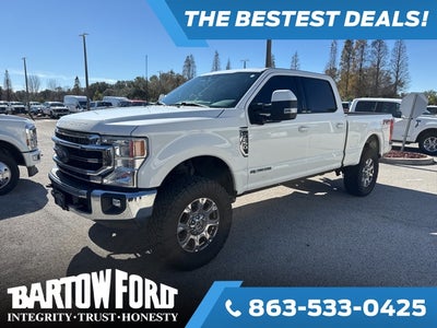 2022 Ford F-250SD Lariat