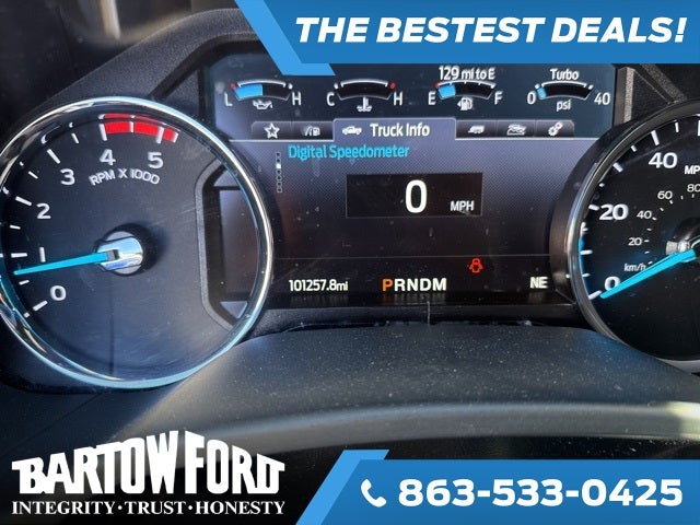 2022 Ford F-250SD Lariat