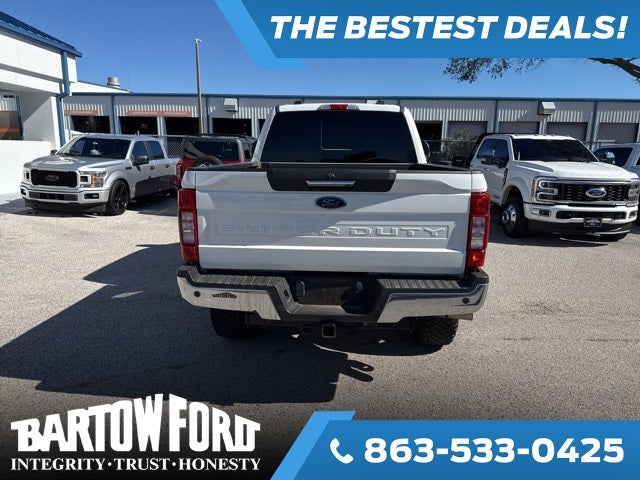 2022 Ford F-250SD Lariat