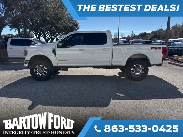 2022 Ford F-250SD Lariat