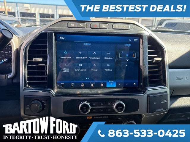 2022 Ford F-250SD Lariat