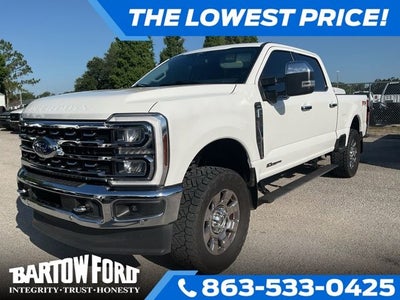 2024 Ford F-250SD Lariat 6.7 DIESEL