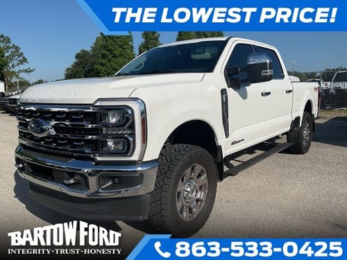 2024 Ford F-250SD Lariat 6.7 DIESEL