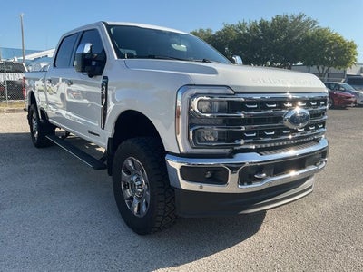 2024 Ford F-250SD Lariat 6.7 DIESEL