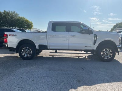 2024 Ford F-250SD Lariat 6.7 DIESEL