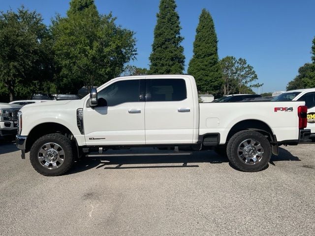 2024 Ford F-250SD Lariat 6.7 DIESEL