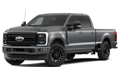 2026 Ford F-250SD Platinum 4WD CREW CAB
