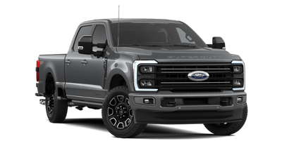 2026 Ford F-250SD Platinum 4WD CREW CAB