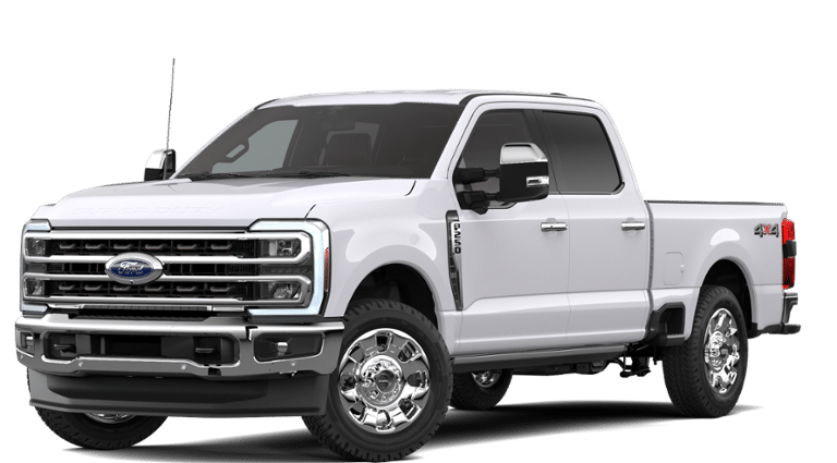 2026 Ford F-250SD King Ranch 4WD CREW CAB
