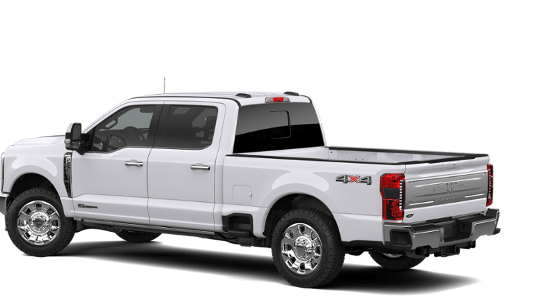 2026 Ford F-250SD King Ranch 4WD CREW CAB
