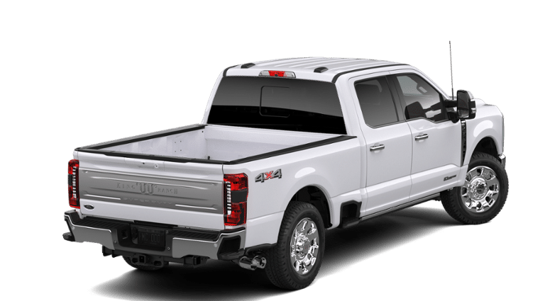2026 Ford F-250SD King Ranch 4WD CREW CAB