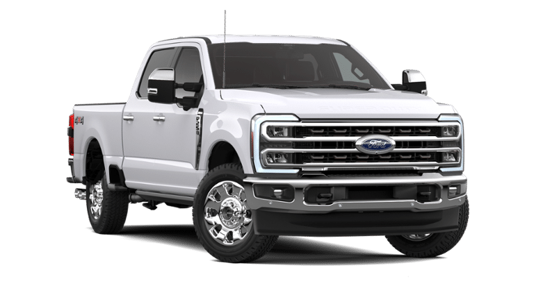 2026 Ford F-250SD King Ranch 4WD CREW CAB