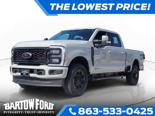 2026 Ford F-250SD XLT 4WD CREW CAB