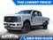 2026 Ford F-250SD XLT 4WD CREW CAB