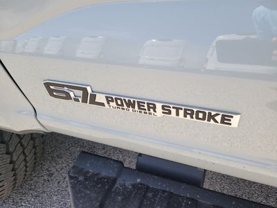 2026 Ford F-250SD XLT 4WD CREW CAB