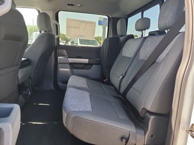 2026 Ford F-250SD XLT 4WD CREW CAB