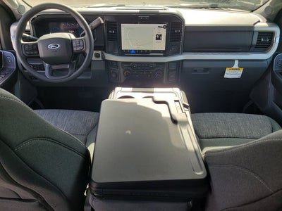 2026 Ford F-250SD XLT 4WD CREW CAB