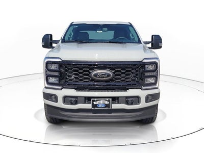 2026 Ford F-250SD XLT 4WD CREW CAB