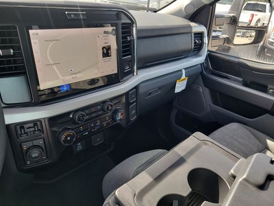 2026 Ford F-250SD XLT 4WD CREW CAB