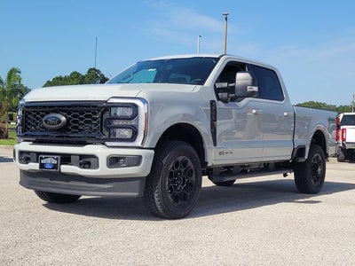 2026 Ford F-250SD XLT 4WD CREW CAB