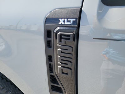 2026 Ford F-250SD XLT 4WD CREW CAB