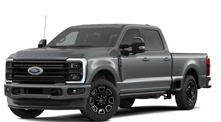 2026 Ford F-250SD Platinum 4WD CREW CAB