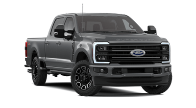 2026 Ford F-250SD Platinum 4WD CREW CAB