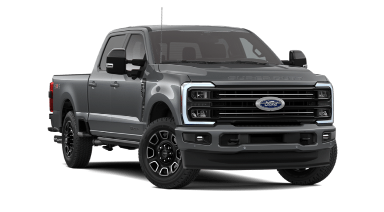 2026 Ford F-250SD Platinum 4WD CREW CAB