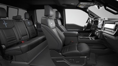 2026 Ford F-250SD Platinum 4WD CREW CAB