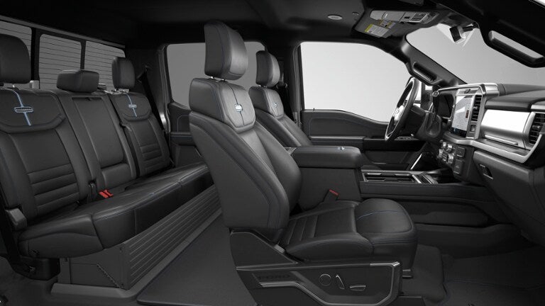 2026 Ford F-250SD Platinum 4WD CREW CAB