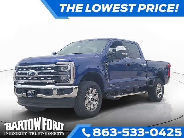 2026 Ford F-250SD Lariat 4WD CREW CAB