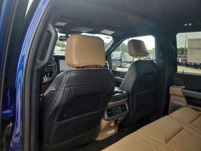 2026 Ford F-250SD Lariat 4WD CREW CAB
