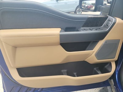 2026 Ford F-250SD Lariat 4WD CREW CAB