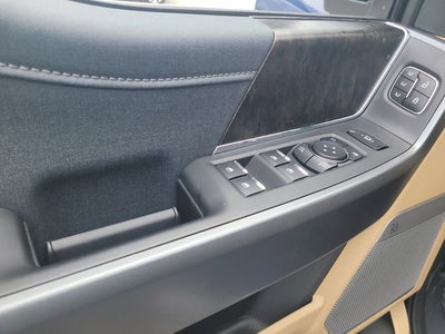 2026 Ford F-250SD Lariat 4WD CREW CAB
