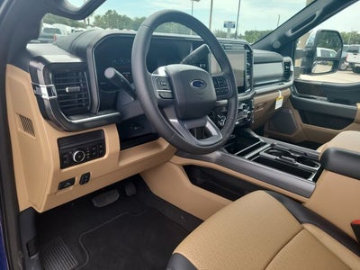 2026 Ford F-250SD Lariat 4WD CREW CAB