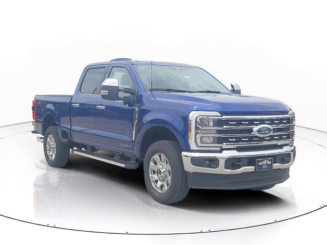 2026 Ford F-250SD Lariat 4WD CREW CAB