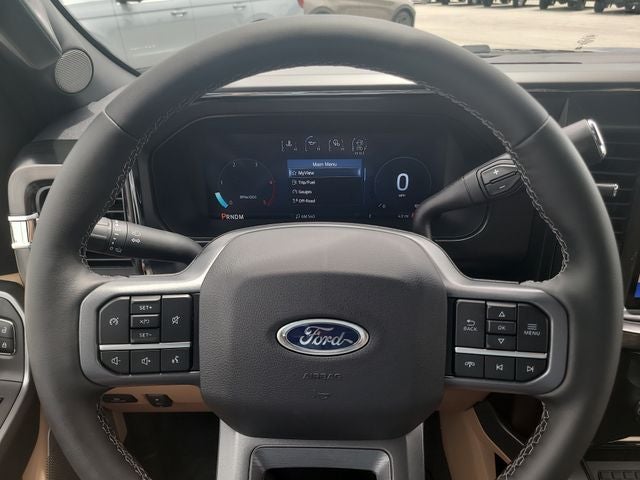 2026 Ford F-250SD Lariat 4WD CREW CAB