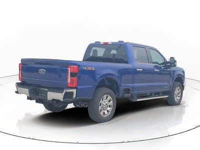 2026 Ford F-250SD Lariat 4WD CREW CAB