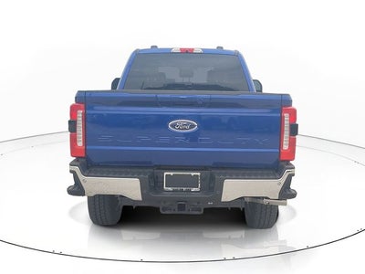 2026 Ford F-250SD Lariat 4WD CREW CAB