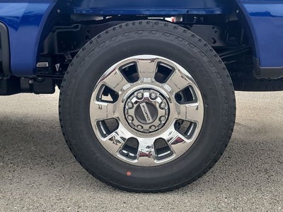 2026 Ford F-250SD Lariat 4WD CREW CAB