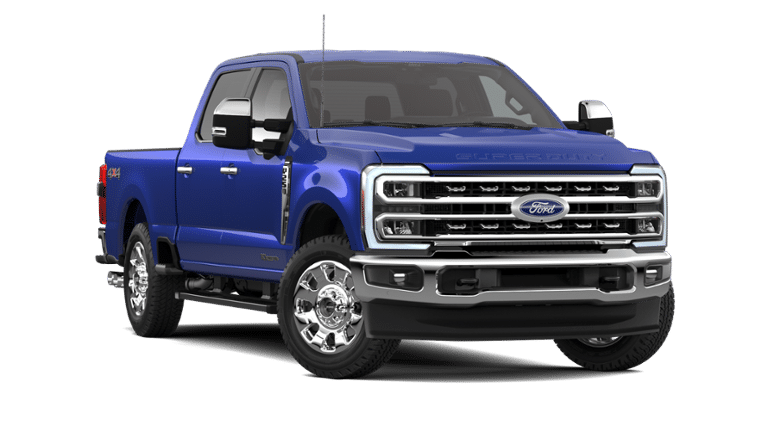 2026 Ford F-250SD Lariat 4WD CREW CAB