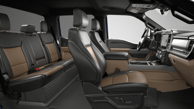 2026 Ford F-250SD Lariat 4WD CREW CAB