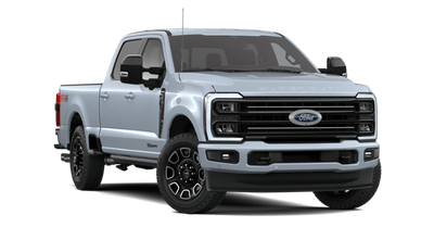 2026 Ford F-250SD Platinum 4WD CREW CAB