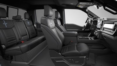 2026 Ford F-250SD Platinum 4WD CREW CAB