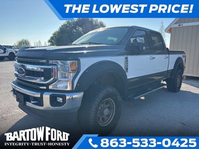 2020 Ford F-250SD XLT 6.7 DIESEL