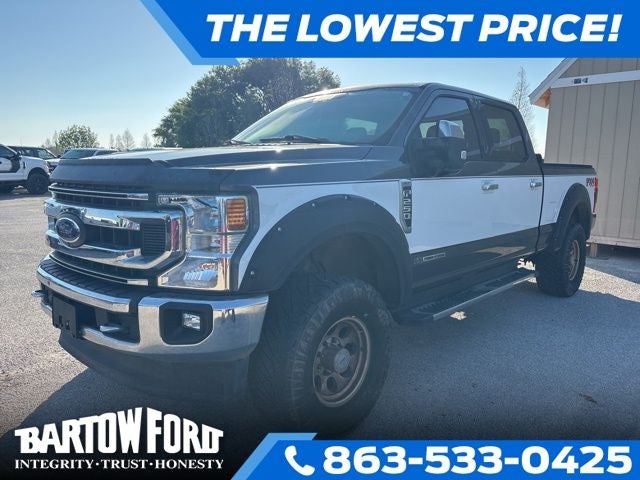 2020 Ford F-250SD XLT 6.7 DIESEL