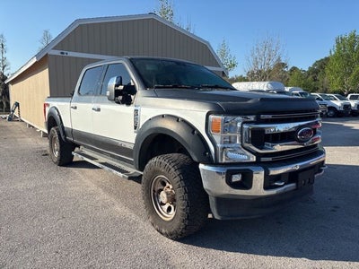 2020 Ford F-250SD XLT 6.7 DIESEL